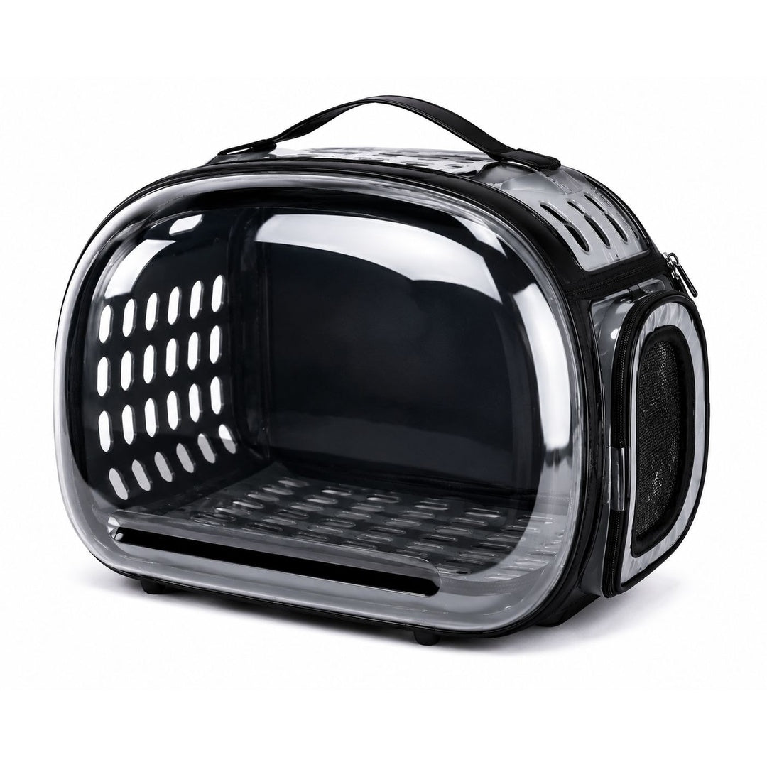 Transparent Travel Cat Carry Bag