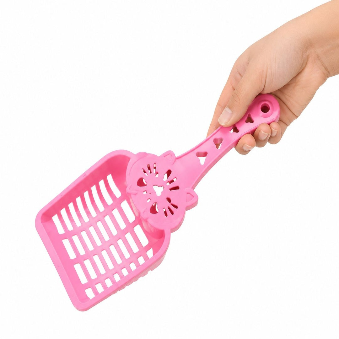 Cat Face Litter Scoop – Imported Medium Size