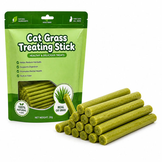 Cat Grass Treating Stick (30g)