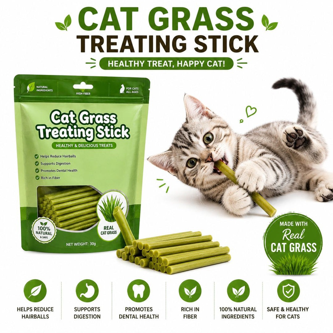 Cat Grass Treating Stick (30g)