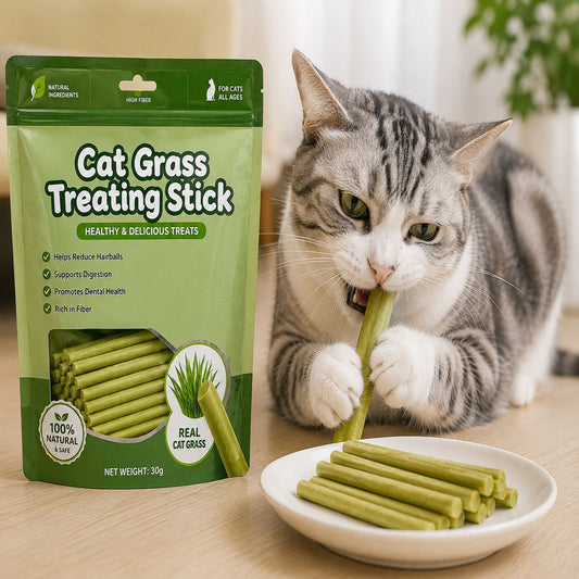 Cat Grass Treating Stick (30g)