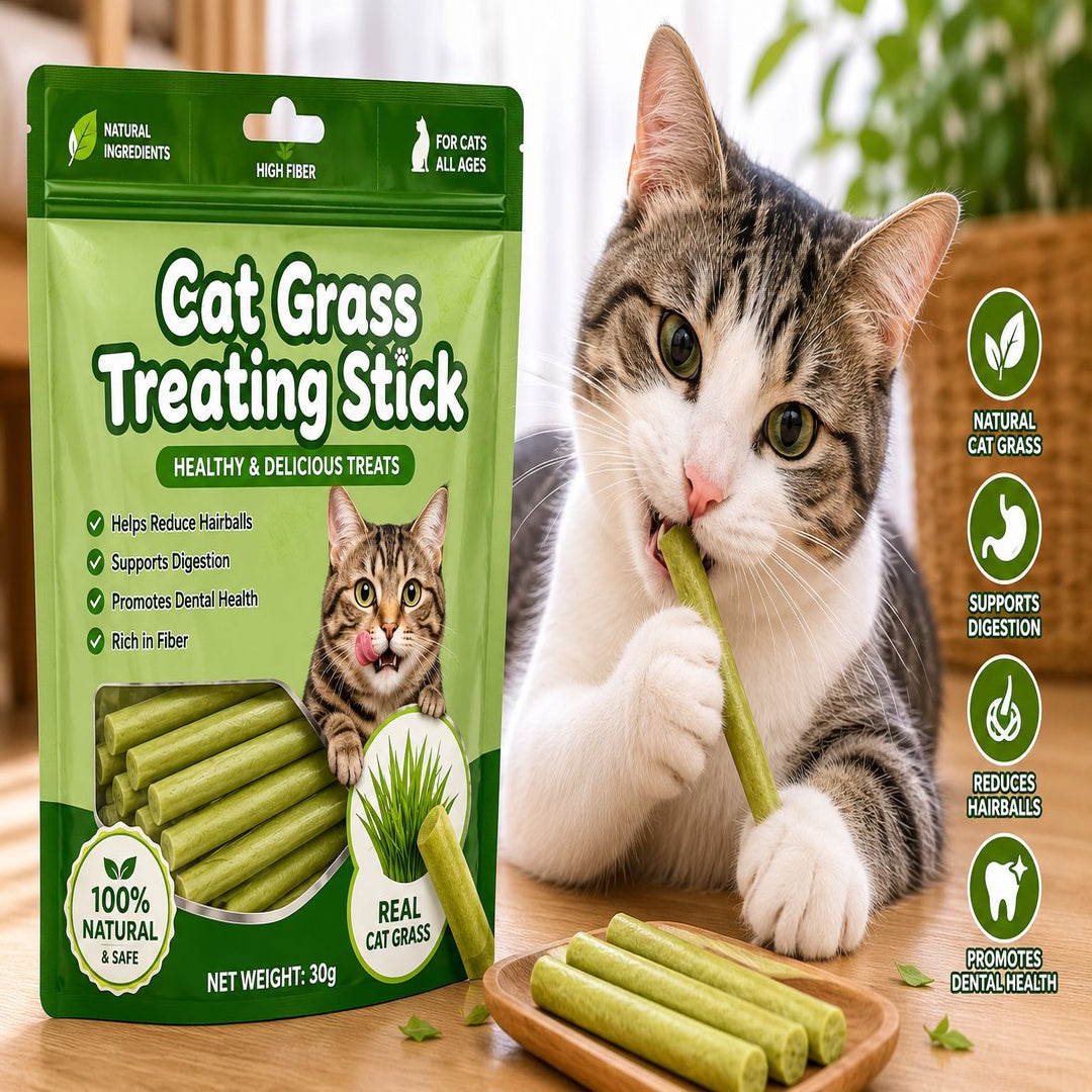 Cat Grass Treating Stick (30g)