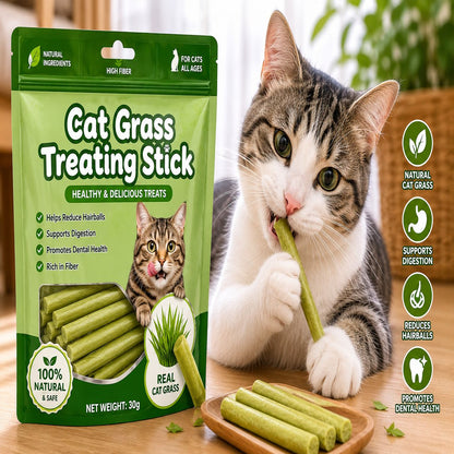 Cat Grass Treating Stick (30g)