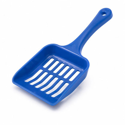 Covered Cat Litter Tray with Scoop