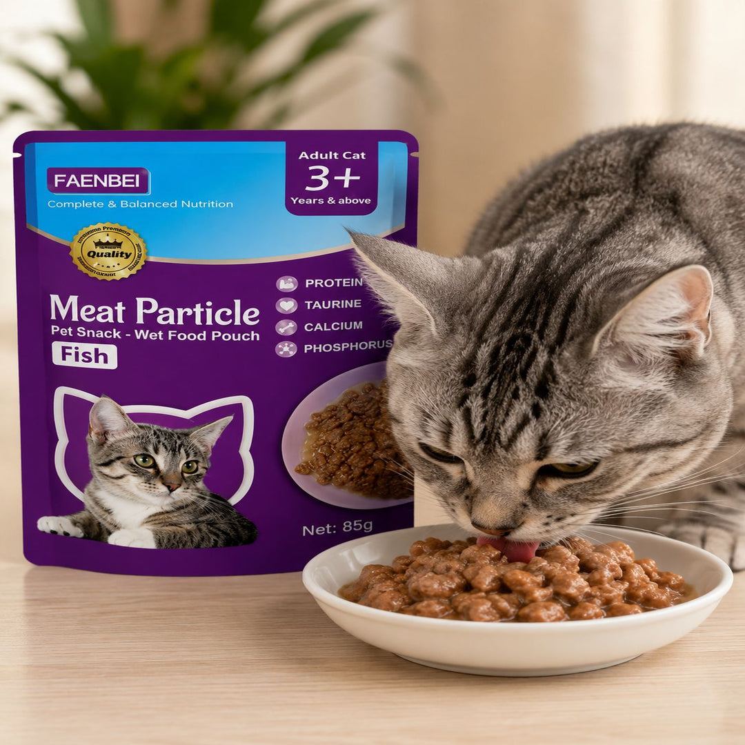 Faenbei Cat Jelly (85g)