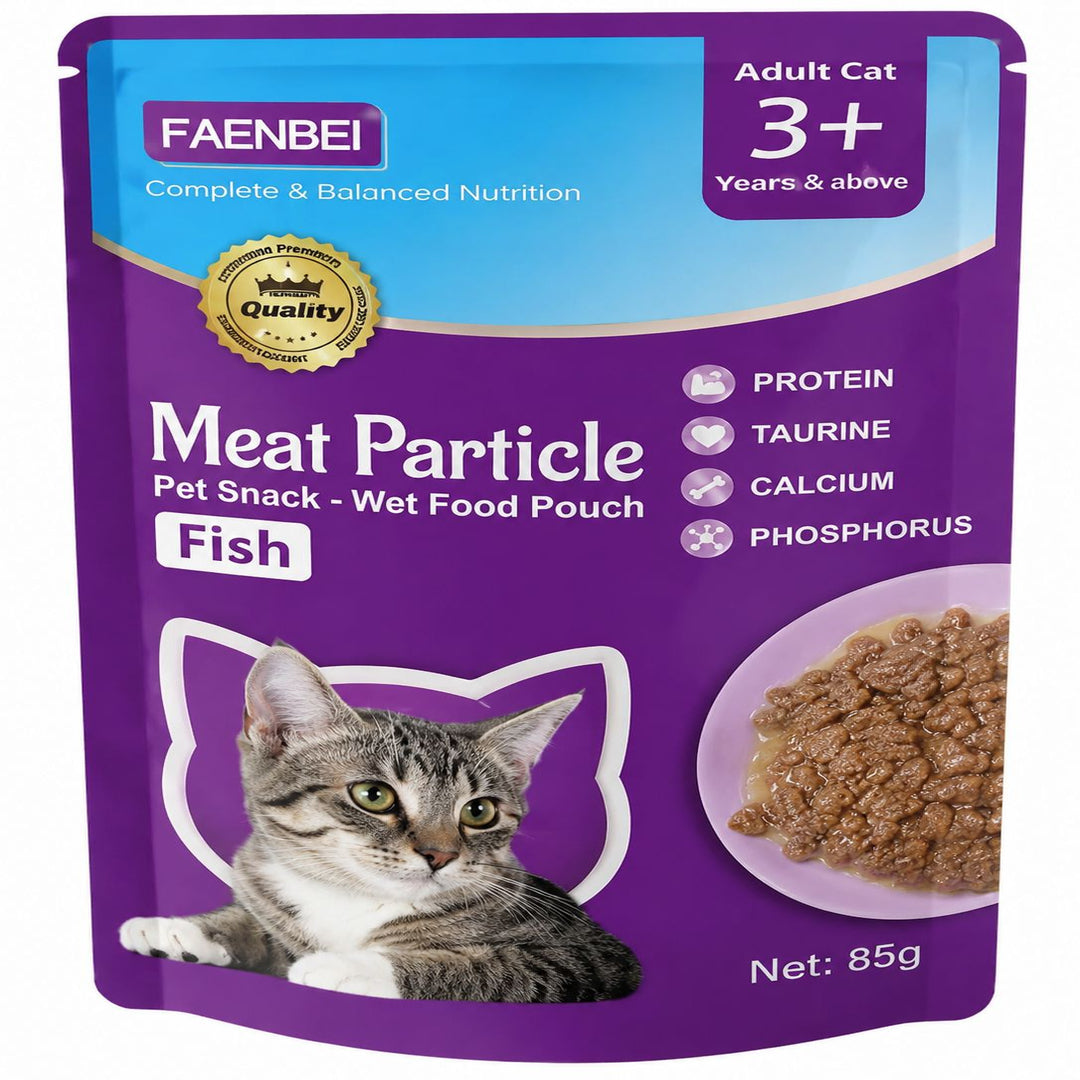 Faenbei Cat Jelly (85g)