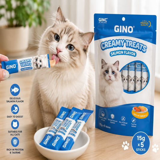 Gino Creamy Treat