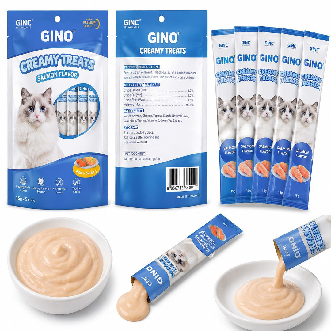 Gino Creamy Treat