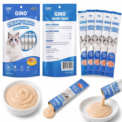 Gino Creamy Treat