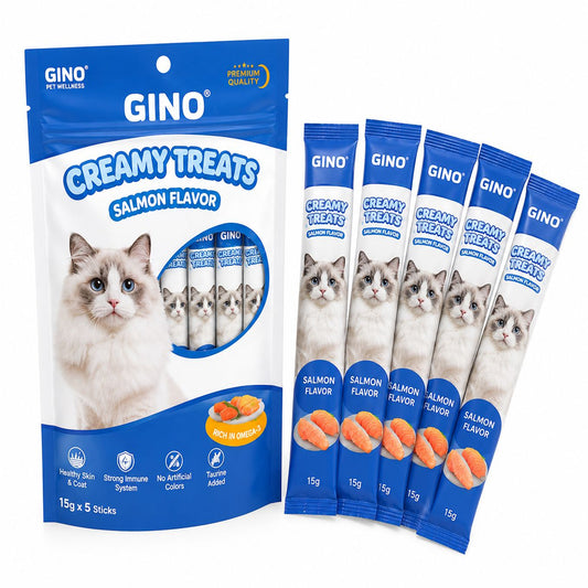 Gino Creamy Treat