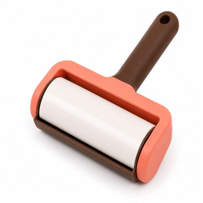 Reusable Colourful Lint Roller – Pet Hair Remover