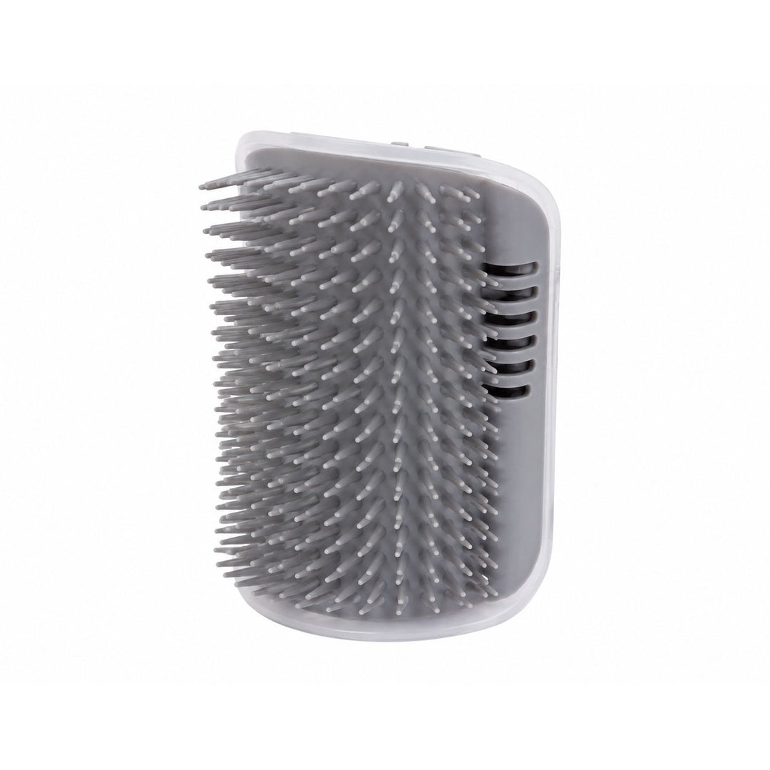 Self Grooming Cat Corner Massager Brush