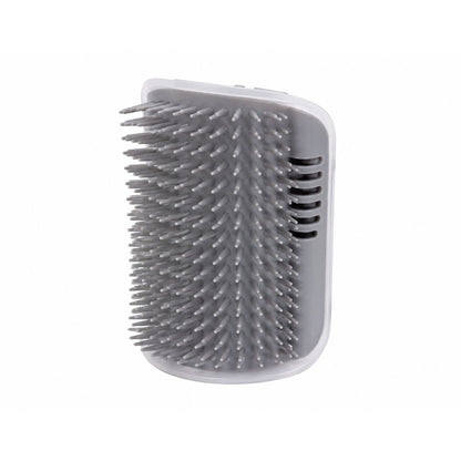 Self Grooming Cat Corner Massager Brush