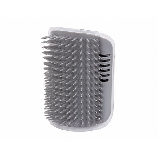Self Grooming Cat Corner Massager Brush