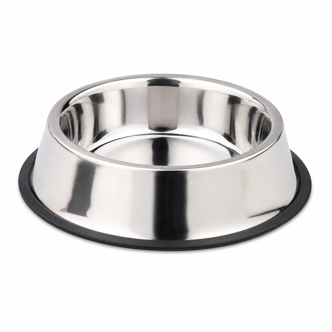 Simple Steel Bowl