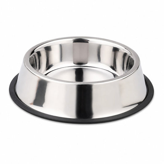 Simple Steel Bowl