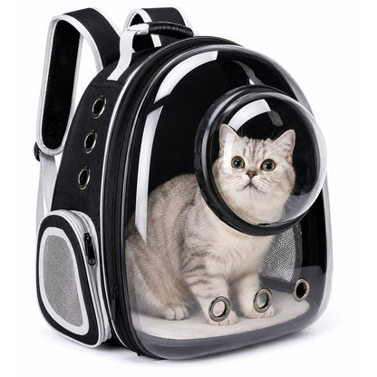 Space Capsule Cat Backpack Carrier