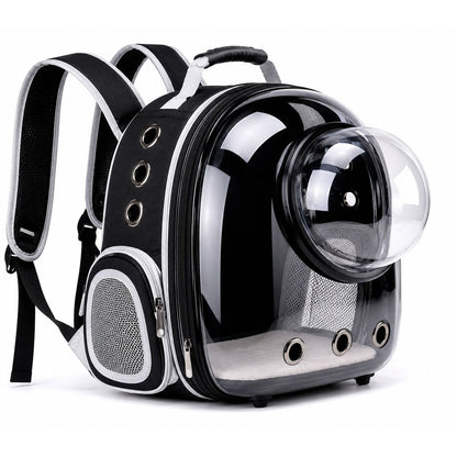 Space Capsule Cat Backpack Carrier