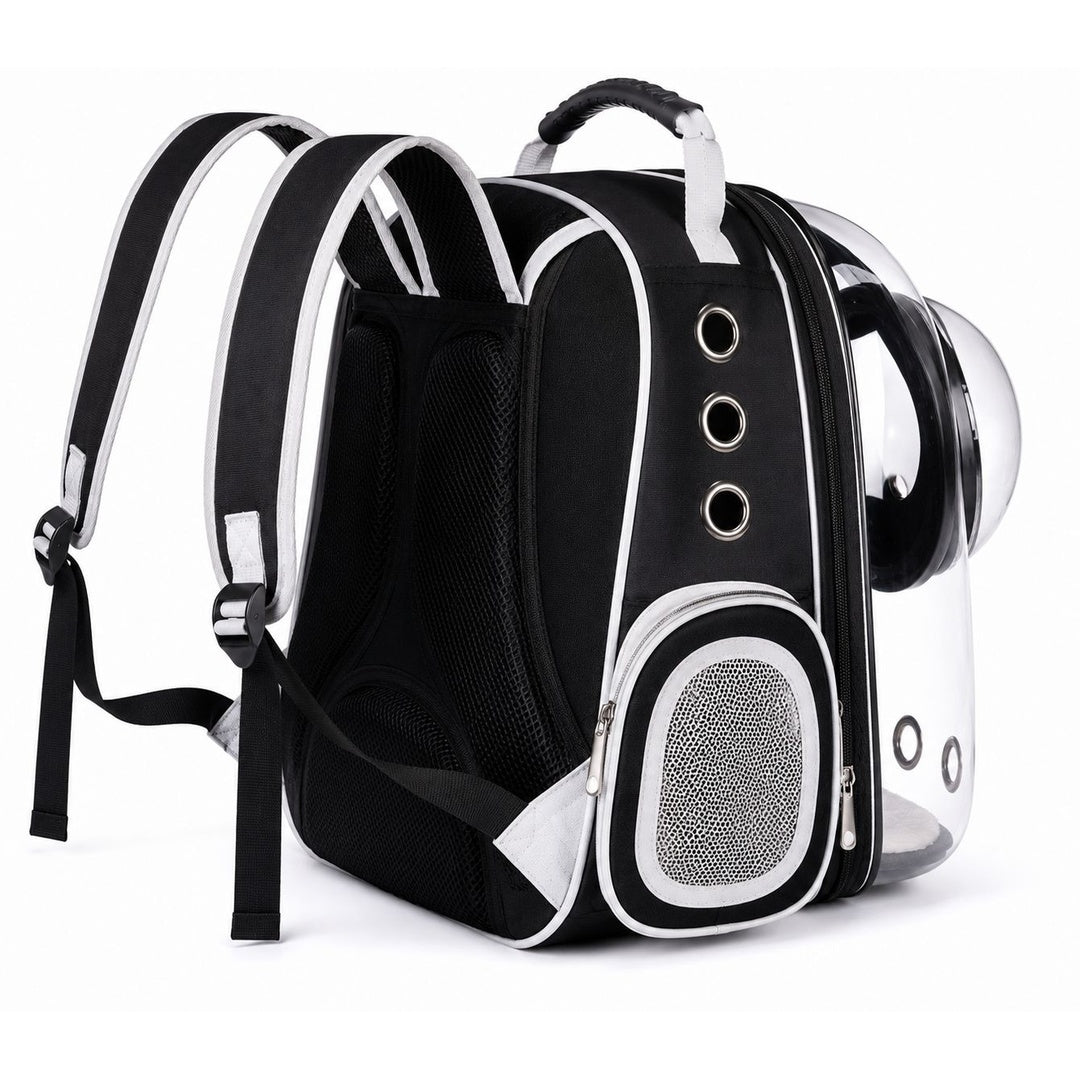 Space Capsule Cat Backpack Carrier