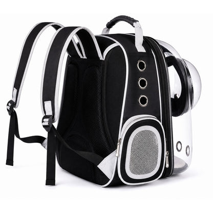 Space Capsule Cat Backpack Carrier