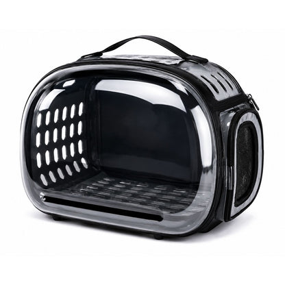 Transparent Travel Cat Carry Bag