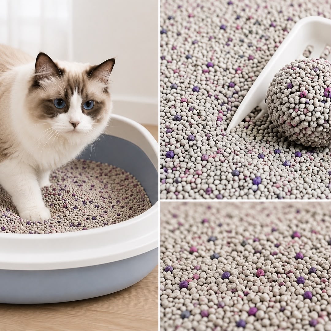 Bento Bentonite Cat Litter – 10L