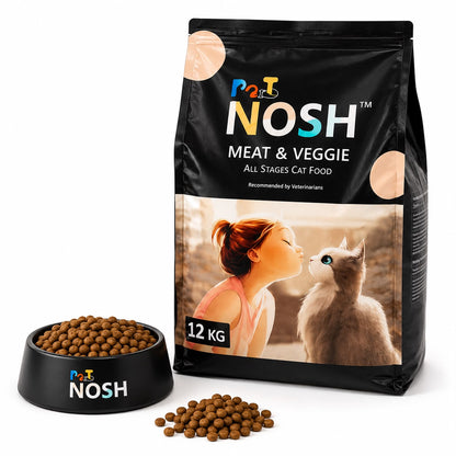 Pet Nosh All Stages Cat Food