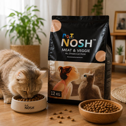 Pet Nosh All Stages Cat Food