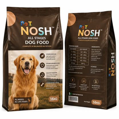 Pet Nosh All Stages Dog Food