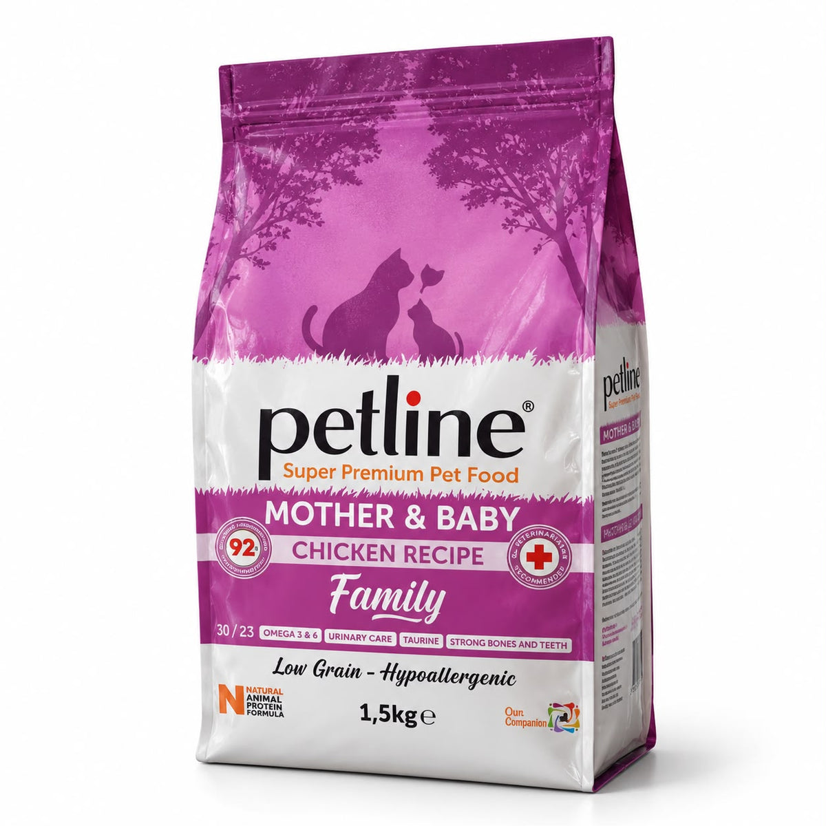 Petline Mother & Baby Food