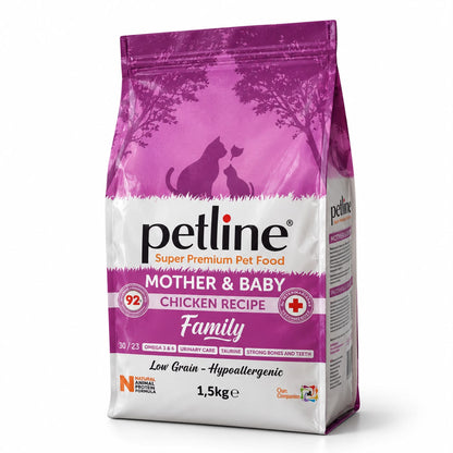 Petline Mother & Baby Food