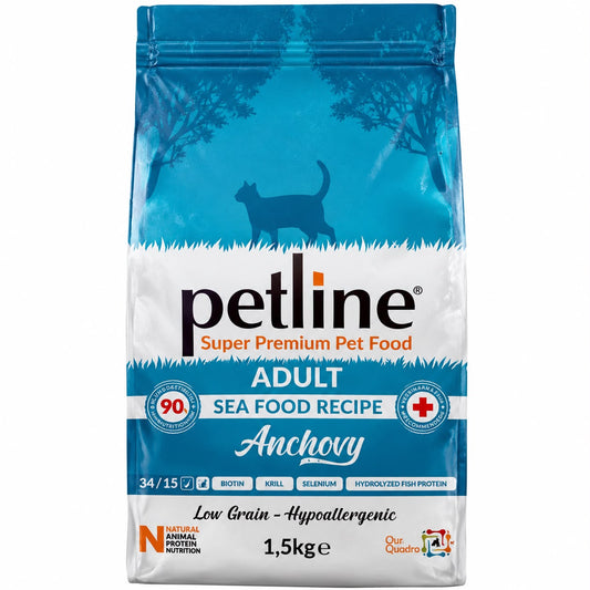 Petline Adult Sea Food