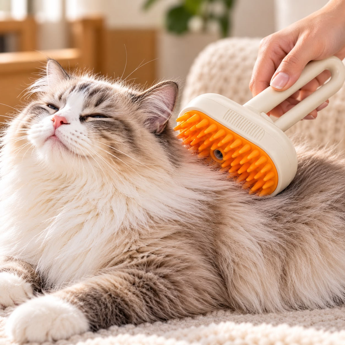 Steam Brush Hi-Quality