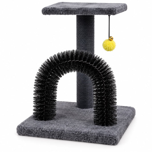 2-in-1 Cat Scratcher – 46CM
