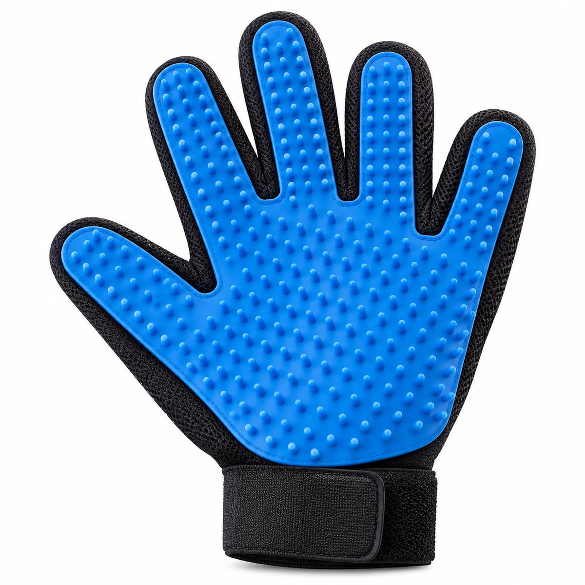 Pet Grooming Glove – Fur Remover & Deshedding Glove